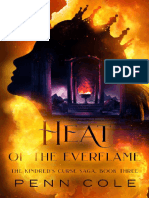 Heat of The Everflame by Penn Cole