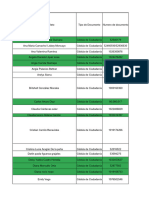 BASE DE DATOS MINIFERIA DÍA DE LA MADRE CGA 2024