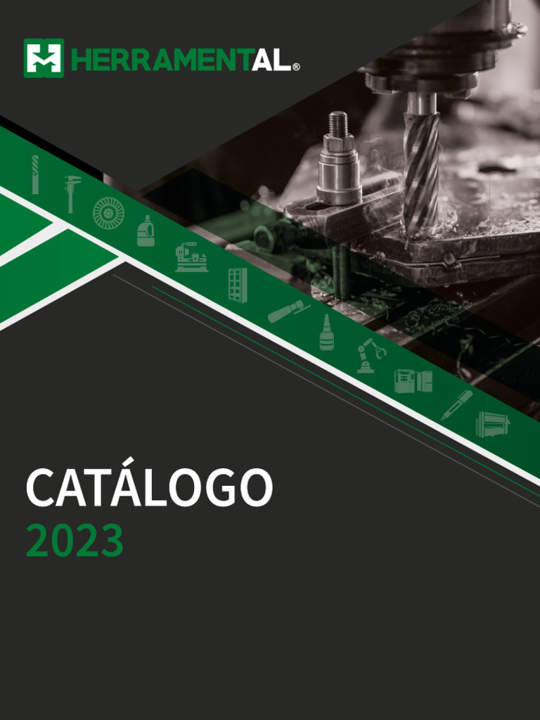 Catálogo General Interactivo | PDF | Perforar | Perforación