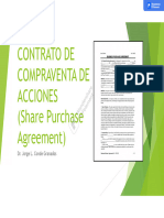 Contrato compraventa acciones semana 9-10