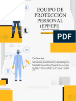 Epp - PPT - Seguridad Ocupacional