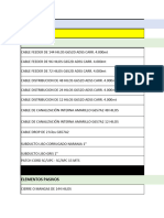 Cuadros Costos Gpon Cumaná