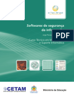 SoftwareSegurancaInformacao PB Capa Ficha ISBN 20110128