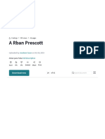 A Rban Prescott - PDF