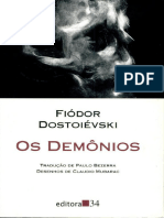 Fiódor Dostoiévski - Os Demônios (1)