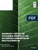 Undp Co Pub Avances Compromisos Colombia Acuerdos Ambientales Multilaterales 0