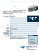 RESON TC2178 Product Leaflet 