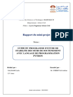 Guide Du Programme