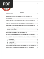 Métodos de Interpretación de la Ley en Guatemala | PDF | Constitución ...