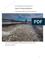 Carter Environmental Impacts of Salmon Hatcheries sp2024
