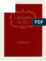 Articulos de Fe - James E. Talmage