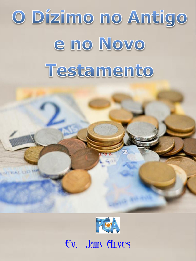 Dízimo no Antigo e Novo Testamento | PDF | Dízimo | Jesus