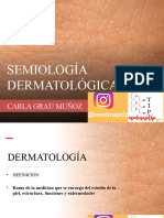 Semiologia Dermatológica