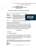 Demandante: Jorge Eliécer Zapata Ossa y Otros Demandado: Giovani Arias y Otro Rad: 66001-23-33-000-2022-00076-02 ACUM