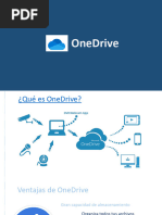 Significado de los iconos de OneDrive | PDF | Archivo de computadora