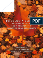 Psicologia Clinica