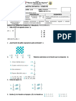 EXAMEN BIMESTRAL MATE 5TO IIB  - copia