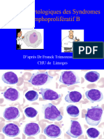 Les Aspects Cytologiques Des SLP B