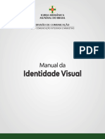 Manual da Identidade Visual - CIM 2021