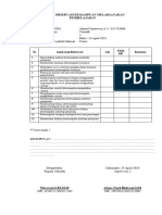 Lembar Observasi Kemampuan Melaksanakan Pembelajaran - Compress