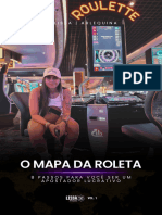 O MAPA DA ROLETA - Lissa Arlequina
