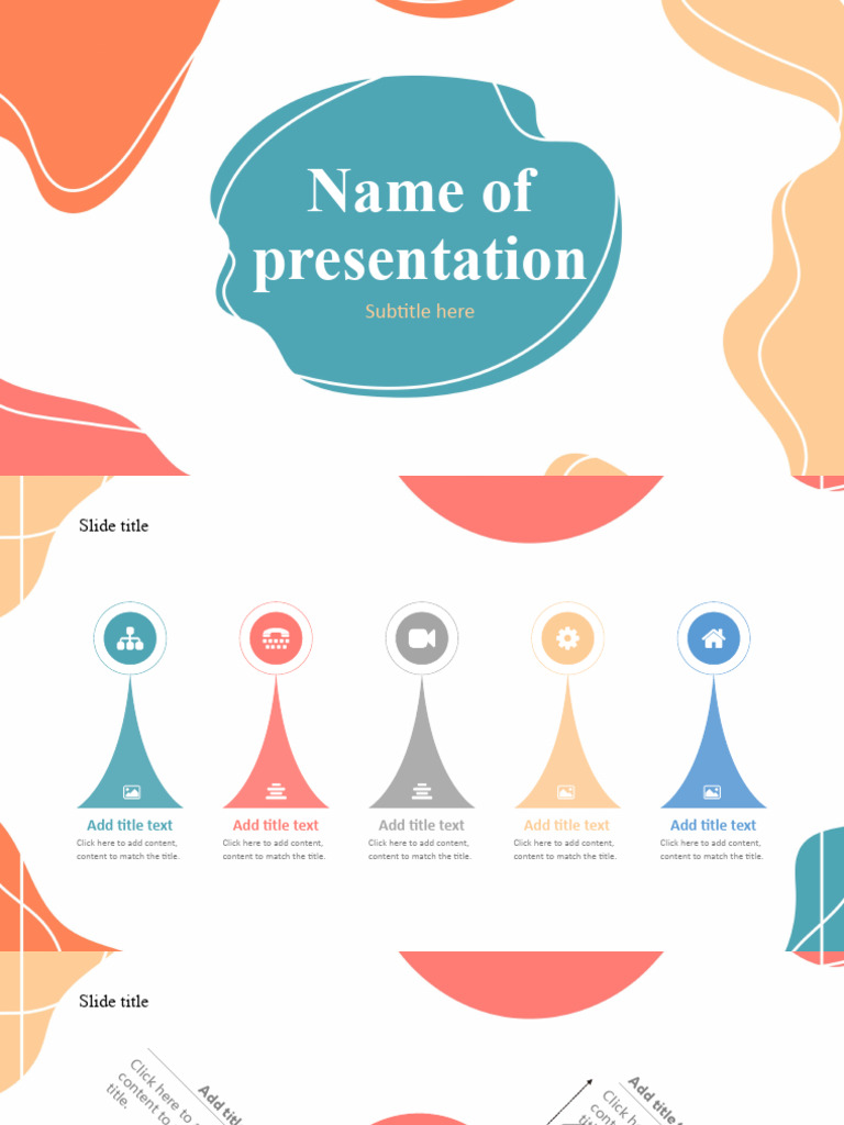 Name of Presentation: Subtitle Here | PDF