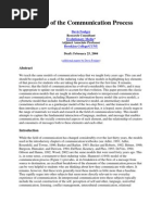 Download Models of Mass Communication by Tumusiime William SN73255668 doc pdf