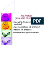 Job Analysis1