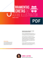 E-Book 5 Ferramentas Secretas Do Adobe Illustrator - Gabriela Ferraz