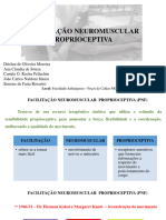 Facilitação Neuromuscular Proprioceptiva