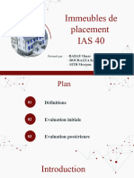 6 Immeubles - de - Placement - IAS - 40