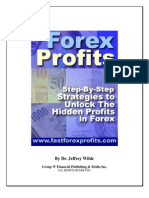 Forex Trading Guide: Dr. Jeffrey Wilde's Simple Strategy for Maximum Profits Using Candlestick Charts and MACD Indicator