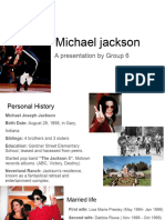 Michael Jackson