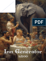 Inn Generator