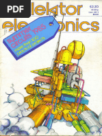 Elektor 1984 12 | PDF | Electrical Engineering | Oscillation