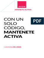 ARG Mantenete Activa 082024