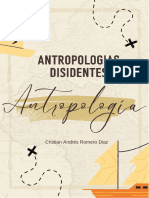 Antropologías Desidentes