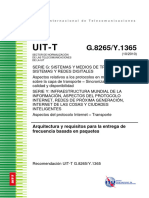 T Rec G.8265 201010 I!!pdf S