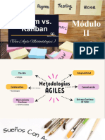 Ejercicio Scrum - Kanban