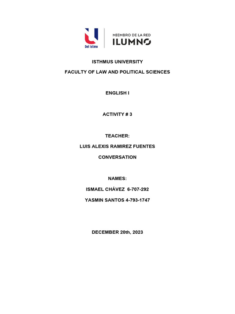 Activity 3 | PDF