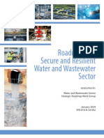 2024 - EPA - Roadmap Water and Wastewater