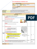 Sesiones Semana 2 Comunicacion, Raz Verbal, Personal