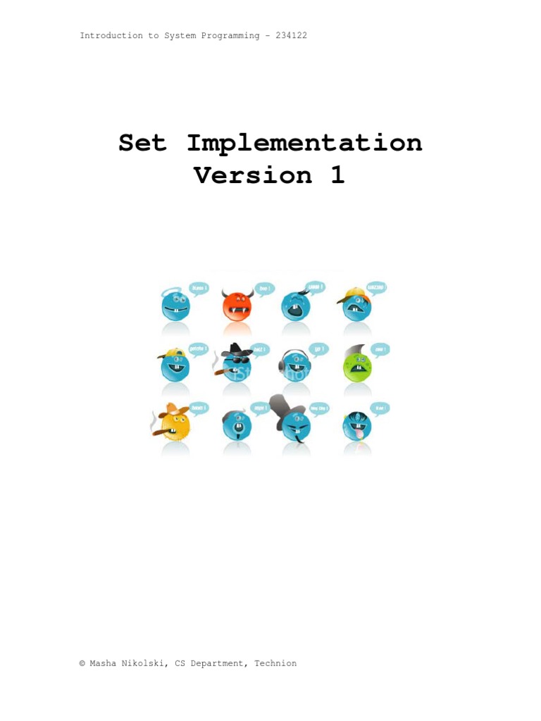 Set 1 | PDF