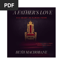 A-Father Love by Beth Machobane