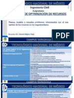 Modelos de Optimizacion Recursos 4A para Estudiantes 2024