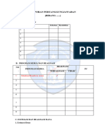 Format LPJ Bidang (Nama Kegiatan)