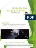 Policial Negro