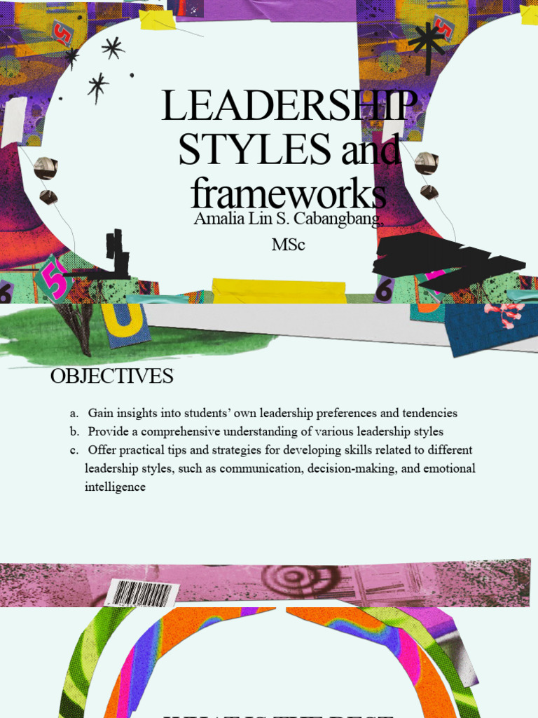 Leadership Styles | PDF | Leadership | Transformational Leadership