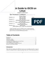Iscsi_ a Quick Guide to Iscsi on Linux Iscsiref
