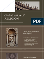 Globalization of Religion 2